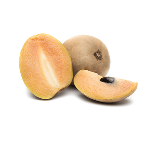 Fruta de Sapodilla Congelada al por Mayor de Fábrica de Procesamiento de Vietnam - Product Image 1