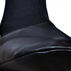 Chaussettes en cuir personnalisées antibactériennes de qualité supérieure, douces et colorées, pour le quotidien – Collection 2026 (vente en gros) - Product Image 5