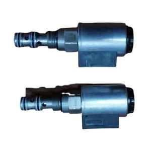 Électrovanne hydraulique HDMG d'origine SV06 SV08 SV10 série Valve SV6-16W-25-DC24V Valve cartouche - Product Image 3