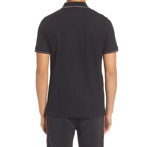 Camisetas Polo con Estampado Personalizado de Estilo Urbano, Diseño de Logotipo Icónico, Estilo Moderno, Camisetas Polo Elegantes de Primera Calidad - Product Image 3