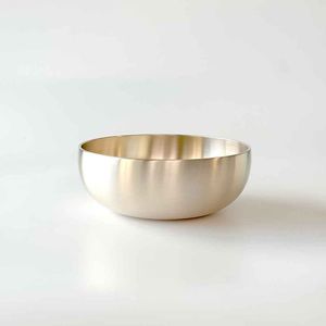 MountainWave Blue Nest Bowls Juego de arcilla hecho a mano con bordes de horizonte esculpidos - Product Image 3