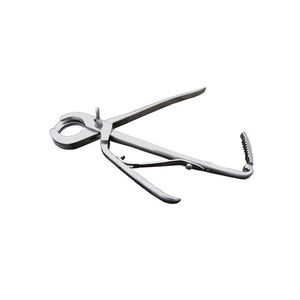 Emasculateur Reimers de haute qualité avec dispositif de coupe Instruments vétérinaires chirurgicaux d'émasculateur blanc en acier inoxydable - Product Image 6
