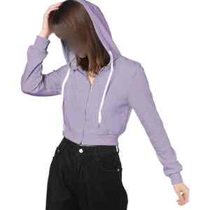 Top corto moderno para mujer, diseñado para una moda elegante, movimiento flexible y comodidad diaria premium suave. - Product Image 4