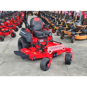 Gravely Pro-Turn 260เครื่องตัดหญ้า60 "ดาดฟ้า2จังหวะอุตสาหกรรมสำหรับการตัดหญ้าหนัก - Product Image 6