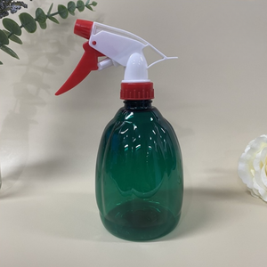 ขวดสเปรย์รูปนกเป็ดน้ำ500มล. รูปทรงกลมสำหรับสเปรย์แก้วขนาด28มม. 32กรัมบรรจุภัณฑ์สำหรับเครื่องใช้ในครัวเรือน - Product Image 3