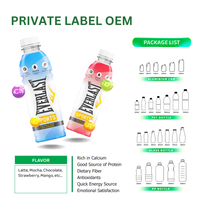 Gratis Monster-500Ml Koolzuurhoudende Sportenergie Exotische Waterfles Drank Vietnam-Drankenfabrikant-Private Label Oem/Odm