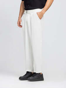 Pantalons de survêtement personnalisés 2026, logo personnalisé, pantalons de survêtement amples et simples, pantalons de survêtement pour hommes, pantalons de survêtement de sport, pantalons de jogging - Product Image 4