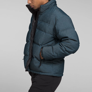Veste d'hiver matelassée pour hommes Vêtements d'extérieur stylés isolés de qualité pour l'exportation Veste matelassée d'hiver pour hommes stylée - Product Image 3