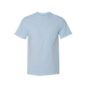 Camiseta regular holgada con tinte de pigmento para hombre, camiseta con tinte de pigmento de cuello redondo, camiseta personalizada para hombre - Product Image 6