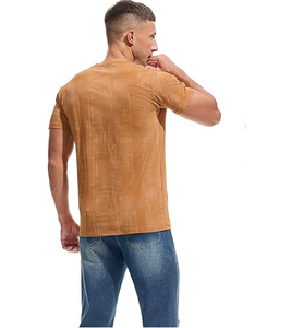 Men's Graphic T-Shirt 95% Cotton Crew Neck Short Sleeve Tee Soft Stretch Casual Printed <b>Top</b> - Product Image 6