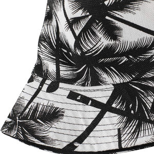 Nouveau design votre propre Logo Design Sublimation impression seau chapeau 2025 nouveauté personnalisé fait tissu seau chapeaux - Product Image 3