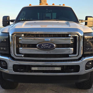 Ford F-350 Super Duty Lariat 4x4 Turbodiésel V8 4WD 2015 Usada en Buen Estado, con Ruedas Traseras Dobles y Modificaciones Extensivas - Product Image 1