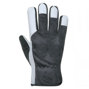 Gants en cuir thermiques d'hiver pour le cyclisme en extérieur, design personnalisé, usage quotidien, respirants, qualité supérieure, vente en gros - Product Image 3