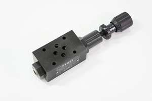 Katup hidrolik stasiun hidrolik katup pengurang tekanan supercharger komponen manufacturer Ulis produsen MBRV-02A/B/P - Product Image 3