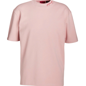 Streetwear brodé personnalisé pull à col rond en coton doux à col montant pull pull polaire surdimensionné sweat-shirt à col montant pour femmes - Product Image 6