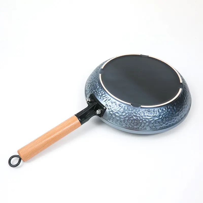 Classic Frying Pan Non-Stick Coating Cool Electric And Gas Non-Stick Frying Pan