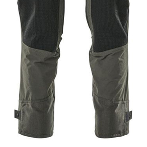Pantalones de Seguridad Personalizados 2025 con Logotipo, de Alta Calidad, para Hombre, de Lona Recta, Cintura Media, Impermeables, de Secado Rápido, Servicio OEM - Product Image 2