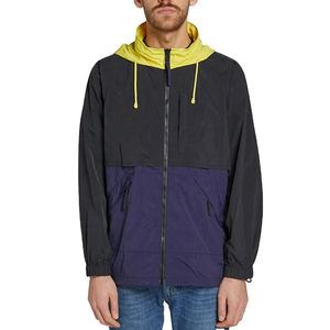 Veste coupe-vent d'entraînement de qualité supérieure, très vendue, pour l'hiver, couleur unique, vêtements d'extérieur tendance, produit OEM, qualité élégante - Product Image 1