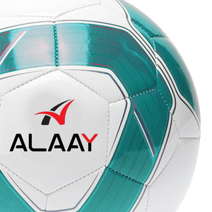 Alaay เครื่องยิงลูกฟุตบอล5ลูกเย็บติดโลโก้ออกแบบได้ตามต้องการ - Product Image 3