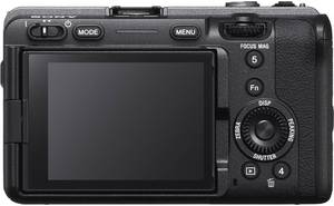 (GN) Envío Rápido Cámara FX3 Full Frame Cinema Line con Sensor CMOS Exmor R de 12.1MP, UHD 4K, hasta 120 fps, hasta 240 fps en 1080p - Product Image 2