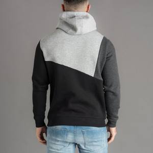 Sudadera con Capucha Unisex de Moda al por Mayor 2025, Sudadera Personalizada con el Último Diseño de Invierno, Felpa de Poliéster/Algodón, Bordada en Dos Tonos - Product Image 6