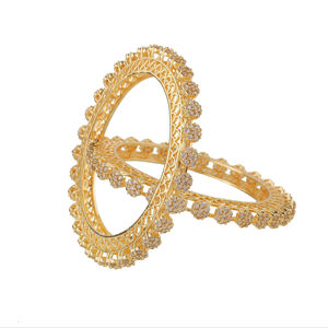 Alta demanda Nuevo diseño Brazaletes de joyería de moda para ropa de fiesta a precio mayorista del exportador - Product Image 1