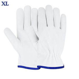 Guantes de Conducción de Seguridad OEM |   Guantes Deportivos de Cuero de Dedo Completo |   Guantes de Trabajo Cómodos con Función de Pantalla Táctil - Product Image 6