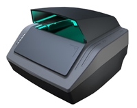Escáner de Pasaportes OCR de Página Completa de un Solo Paso, Compacto e Inteligente, Usado, ARH Combo, de Alta Calidad, USB2.0, 500 PPI, Interfaz de Documentos