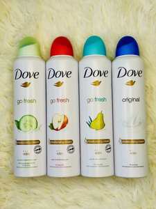 Déodorant corporel Dove en spray rafraîchissant à la pêche, pas cher, en vente, fraîcheur longue durée et contrôle des odeurs corporelles - Product Image 5