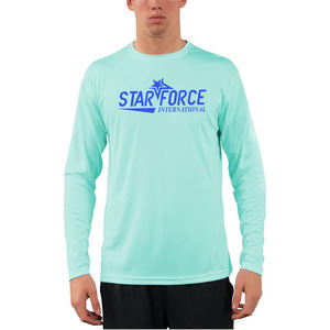 Vierge Upf 50 chemise de pêche respirante à séchage rapide vente en gros OEM Sublimation Upf50 chemises de pêche personnalisées Protection Uv Upf - Product Image 1