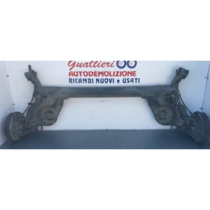 ASSALE POSTERIORE PEUGEOT 107 1a Serie 5148J8 1KR Benzina 1000 (05>) - Product Image 1