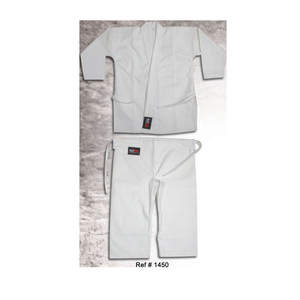 UNIFORME KARATE GI DE HAUTE QUALITÉ Offre Spéciale COSTUMES D'ARTS MARTIAUX LÉGERS Couleur et Logo personnalisés 140g Tissu Unisexe Adulte - Product Image 2