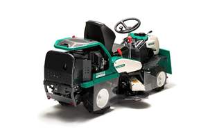 Qualité Orec Rabbit 4 WD Riding Brush Mower Tondeuse à gazon 2 temps de qualité industrielle pour l'Europe/Asie/USA Expédition rapide - Product Image 4