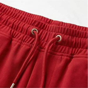 Pantalones Casuales de Verano con Cordón, Multibolsillos, para Correr, Trotar, Estilo Cargo, Transpirables, Fáciles de Lavar, para Hombre, Ropa Deportiva Informal para Exteriores - Product Image 4