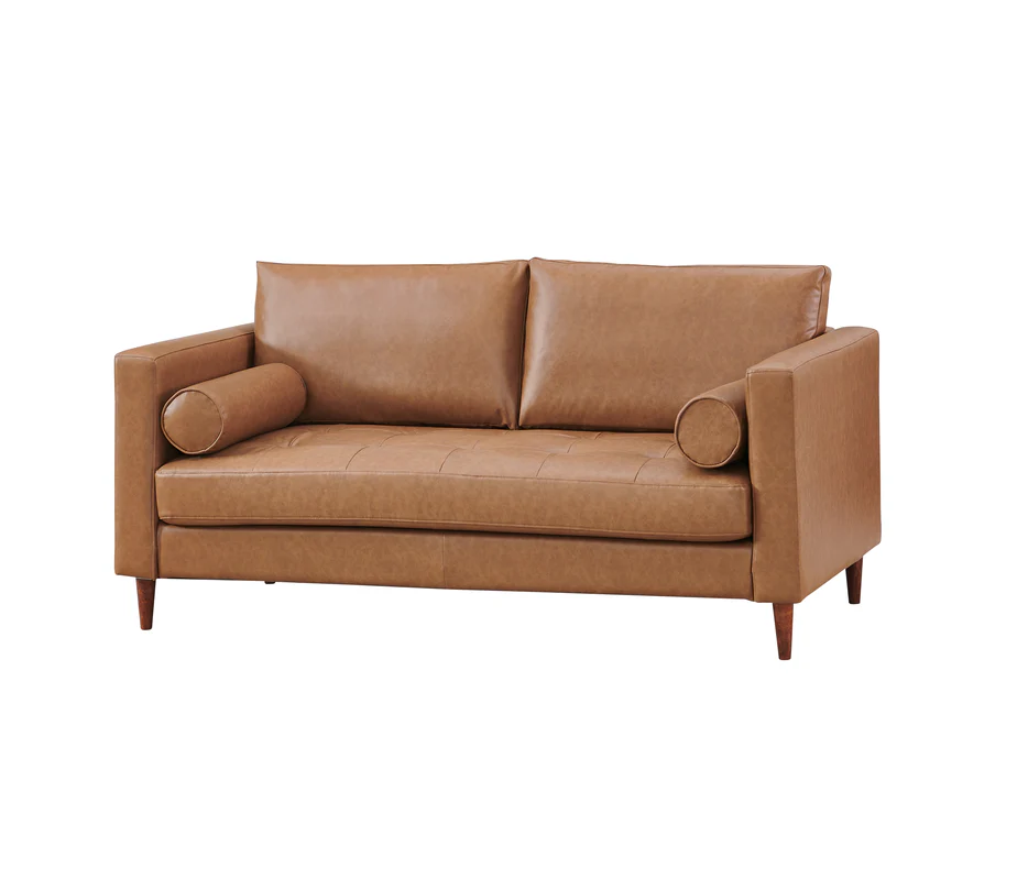 สีน้ำตาล