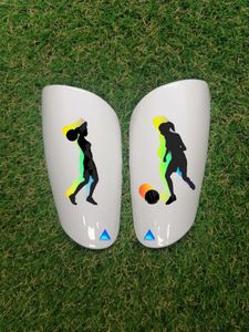 Espinilleras de fútbol femenino de alto nivel al mejor precio Tipo 05 Estándares de equipo de protección especialmente diseñados - Product Image 2