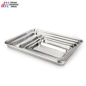 Tarifa al por mayor, buena venta, haga su propia bandeja de instrumentos quirúrgicos médicos de acero inoxidable por debonairii - Product Image 2