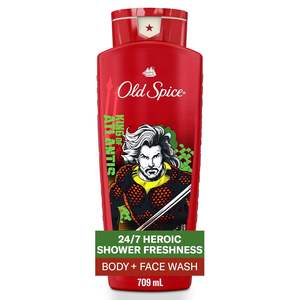 Ensemble Shampooing et Après-Shampooing 2-en-1 Old Spice MambaKing pour Hommes, Cheveux Plus Sains, Plus Volumineux, Plus Hydratés, 21,9 FlOz Chacun - Product Image 3