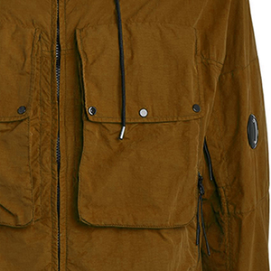 Chaqueta Bomber Utilitaria de Invierno 2024 para Hombre, Talla Grande, Frente Alto, Color Personalizable, Resistente al Frío, Acolchada, Transpirable y Cortavientos - Product Image 4