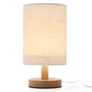 Lámpara de Escritorio LED Ajustable, Diseño Novedoso en Blanco y Negro, para Hotel, Dormitorio, Sala de Estar, Lectura, Certificación RoHS, Aluminio, Hierro, Plástico, Cuidado de la Vista - Product Image 2