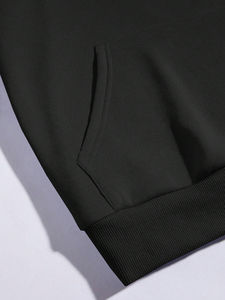 Sweat-shirts à sublimation pour hommes personnalisés en couleur pleine, nouvelle mode, haute qualité, anti-rides, tendance supérieure, sweat-shirts à sublimation avec le meilleur design - Product Image 4