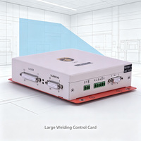 Carte de contrôle de soudage laser avancée, système de contrôle de mouvement CNC intelligent, équipement de soudage laser à fibre