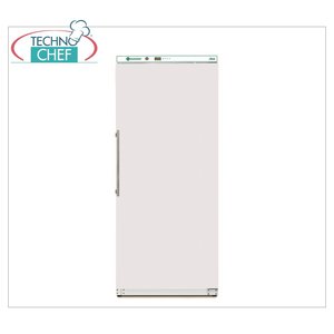 Équipement de réfrigération pour cuisine commerciale Forcar ECOVENT, armoire ventilée à 1 porte, 509 L, température contrôlée. Modèle ERV60 de classe D 0/+8C - Product Image 2