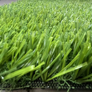 Cỏ nhân tạo sinh thái thân thiện bền ngoài trời PP + PE tổng hợp Turf Thảm cuộn Chất lượng cao giá thấp trong kho Giao hàng nhanh - Product Image 1