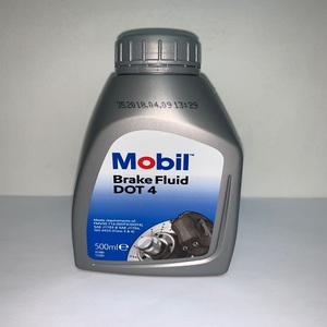 Líquido de Frenos DOT4 de Acero Inoxidable de Primera Calidad, 10 ml, de Origen, para un Rendimiento Máximo con Entrega Rápida y Seguridad Confiable - Product Image 4