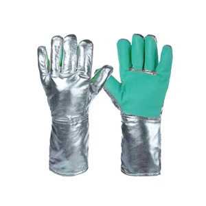 2025 Concepteur de gants de soudage en cuir compatibles avec l'écran tactile confortable pour des gants en cuir élégants et écologiques - Product Image 4