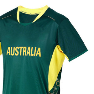 Vente en gros de maillots de cricket personnalisés 2025, impression par sublimation, uniformes de cricket par sublimation pour hommes - Product Image 6