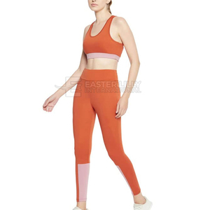 Conjunto de Yoga para Mujer al por Mayor Más Vendido, Último Diseño, Conjunto de Yoga Sostenible para Mujer - Product Image 3
