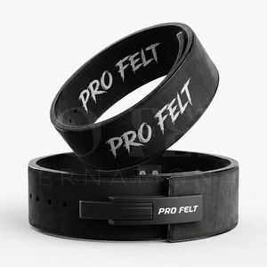 Fitness Training <b>Belt</b> for Heavy Lifts 13mm Leather Lever Buckle Weight Lifting <b>Belt</b> Breathable Custom Material Comfort Fit <b>Belt</b> - Product Image 3
