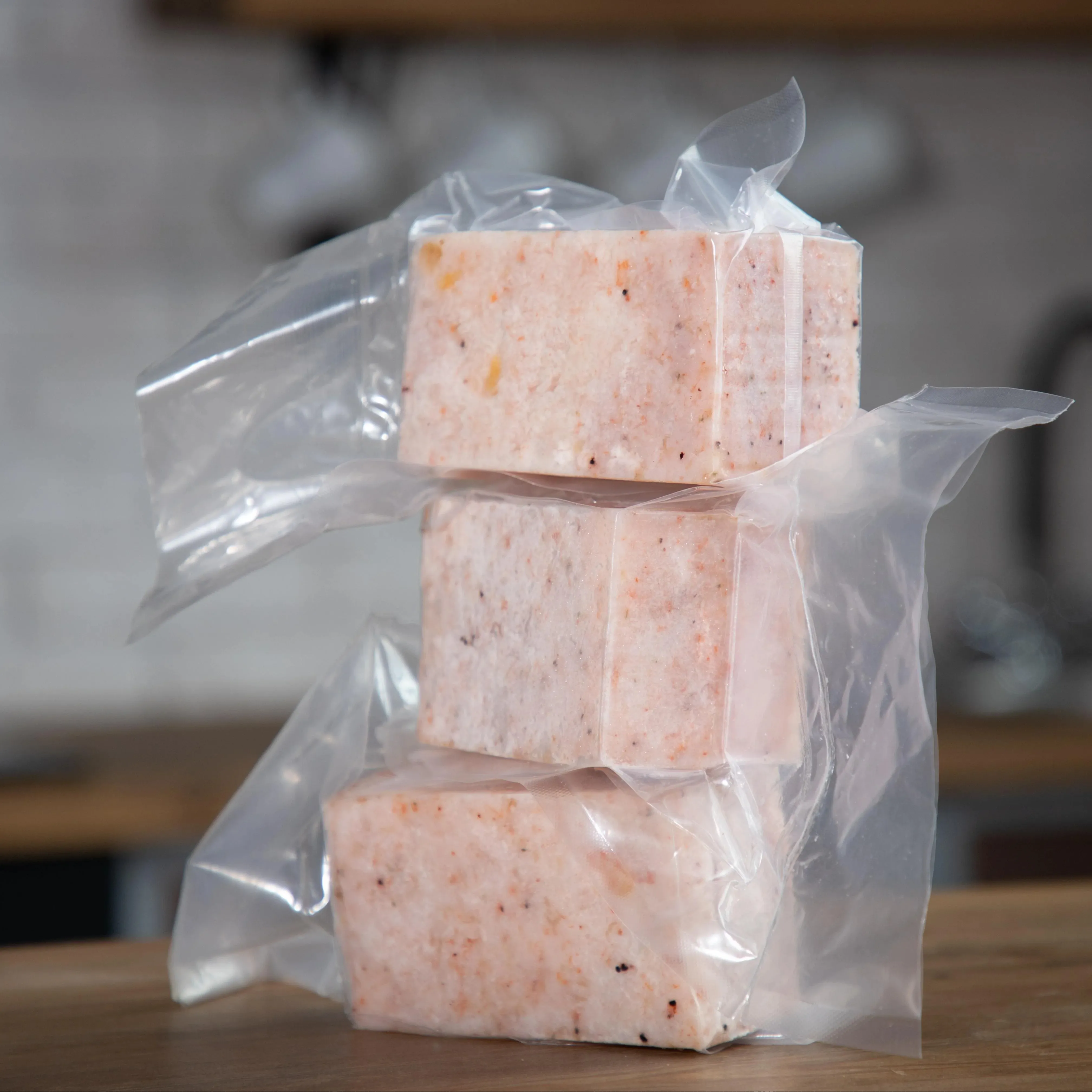 ブロック冷凍南極オキアミ肉タンパク質 & 栄養素豊富なバルク冷凍オキアミ肉米国からの卸売価格でバルクで販売
